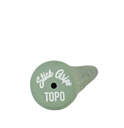 Stick Grip Topography Standard Grip - Green