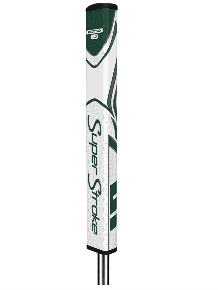 Super Stroke Zenergy FLATSO 3.0 Putter Grip