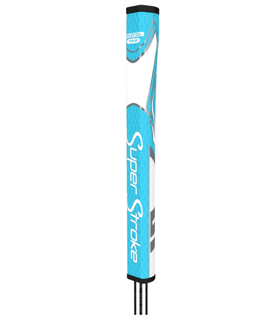 Super Stroke Zenergy Pistol GT TOUR Putter Grip