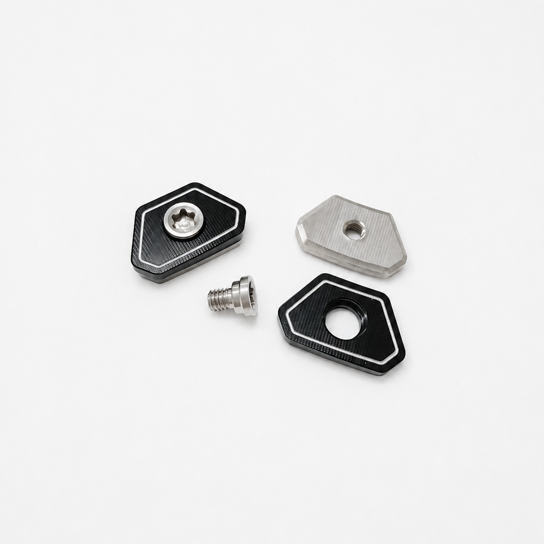 Sliding Weight Kit for Alpha VX Driver