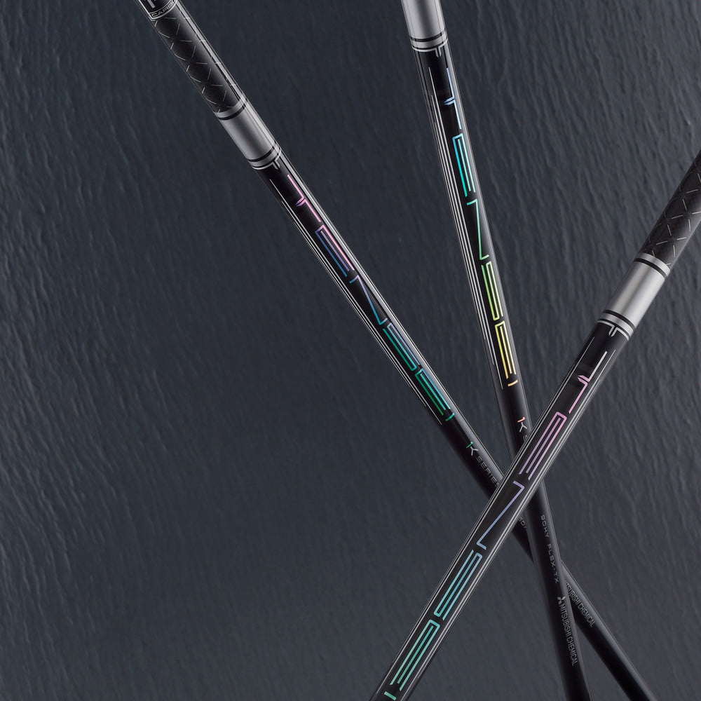 Mitsubishi Tensei 1K Pro Hybrid Shaft