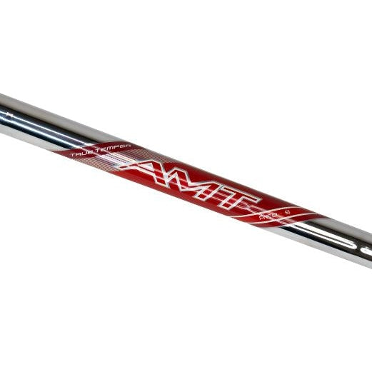 True Temper AMT Red Steel Iron Shaft (0.355" Tapered Tip)