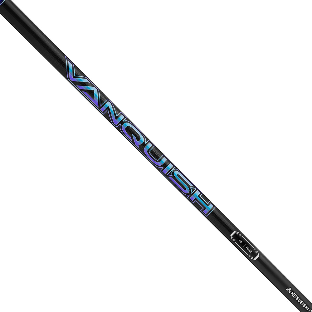Mitsubishi Vanquish Blue Driver Graphite Shaft