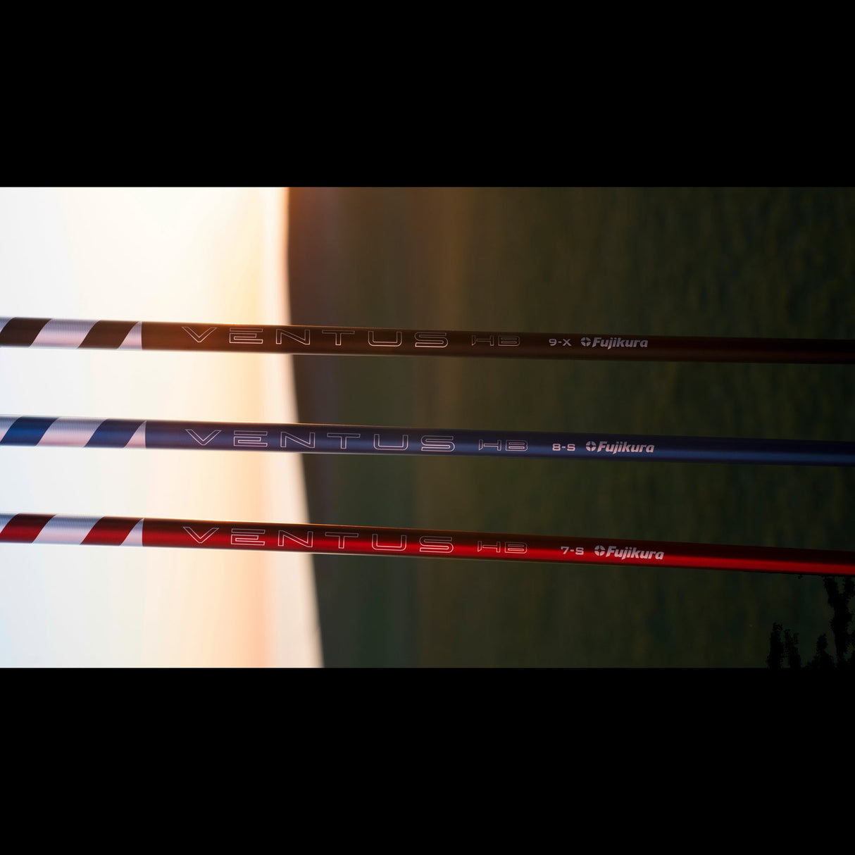 Fujikura Ventus with VeloCore+ Hybrid Shaft