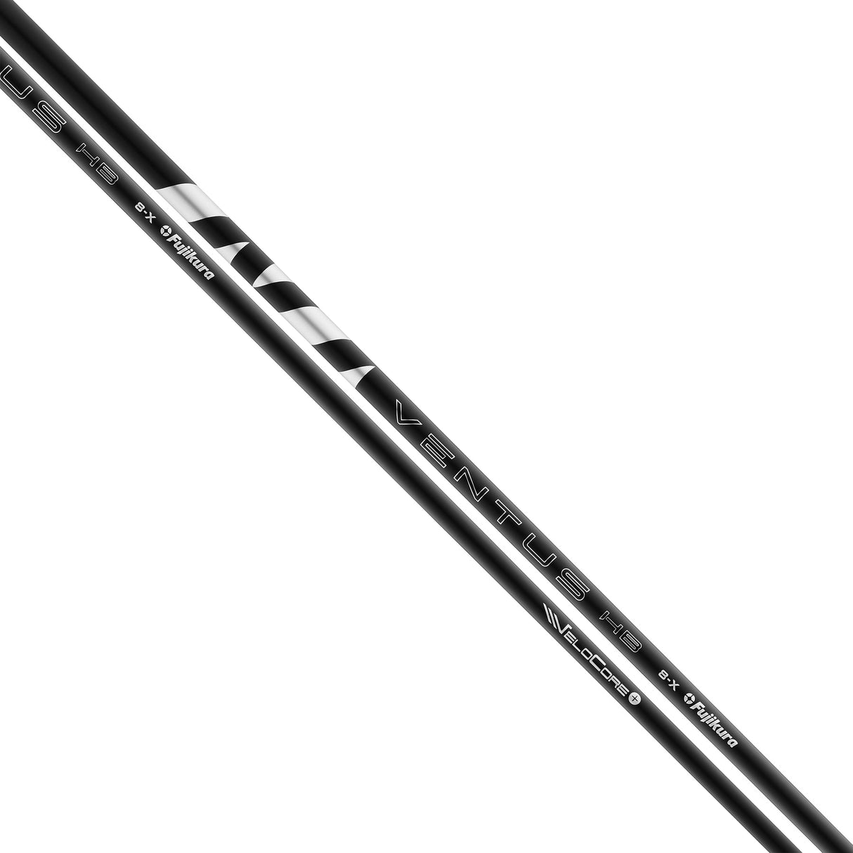 Fujikura Ventus with VeloCore+ Hybrid Shaft
