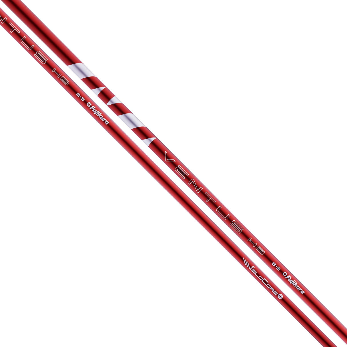 Fujikura Ventus with VeloCore+ Hybrid Shaft