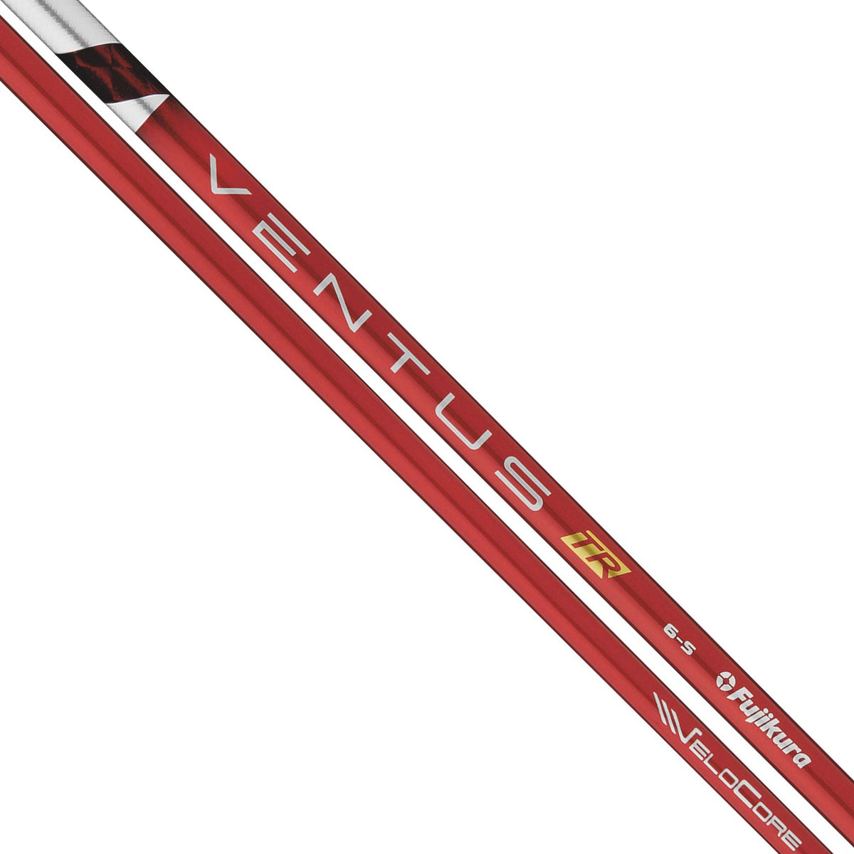 ASSEMBLED) Fujikura Ventus TR Red Graphite Shaft with Adapter Tip 