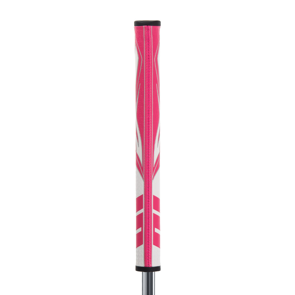 Super Stroke Zenergy Pistol GT 1.0 Putter Grip (Pink/White)