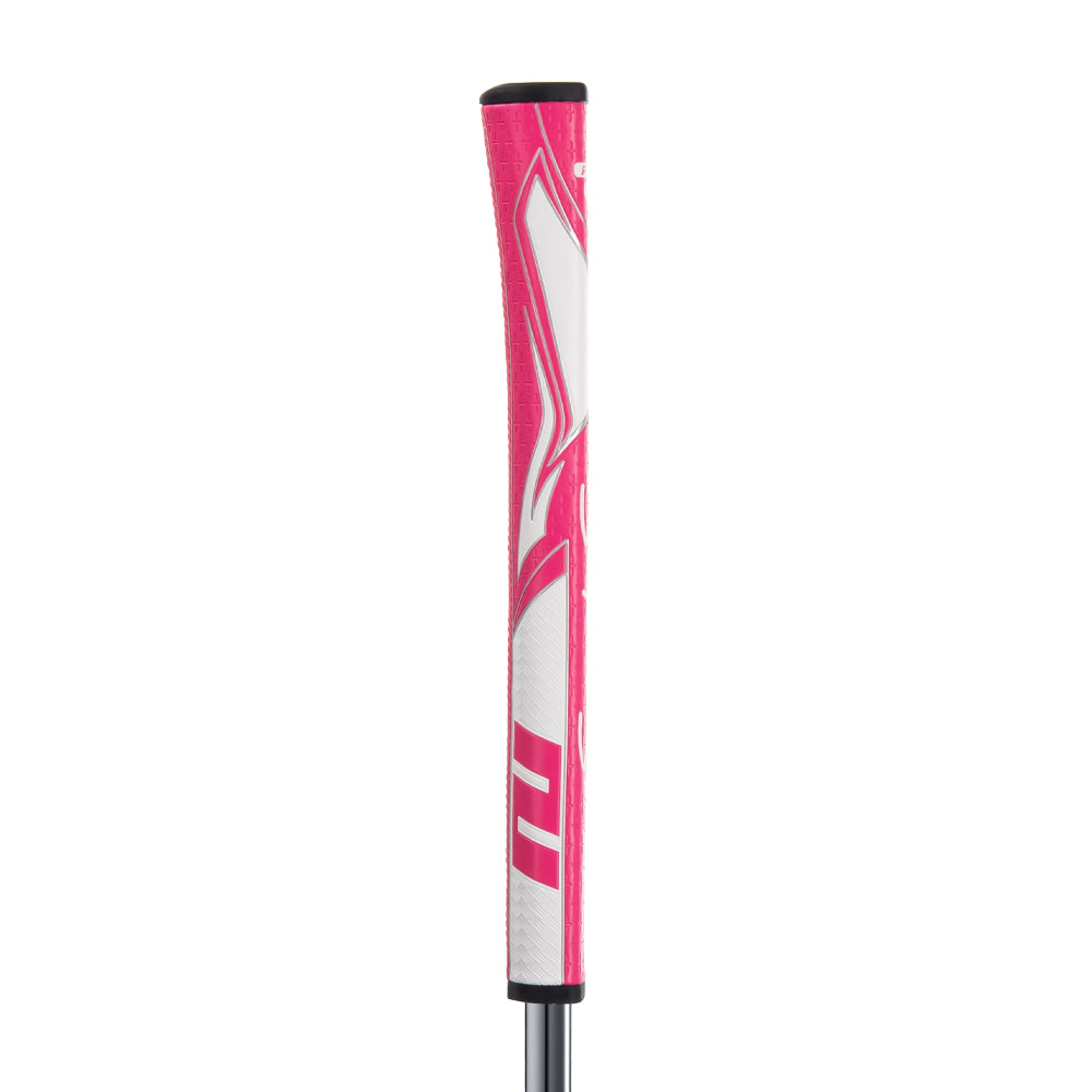 Super Stroke Zenergy Pistol GT TOUR Putter Grip (Pink/White)