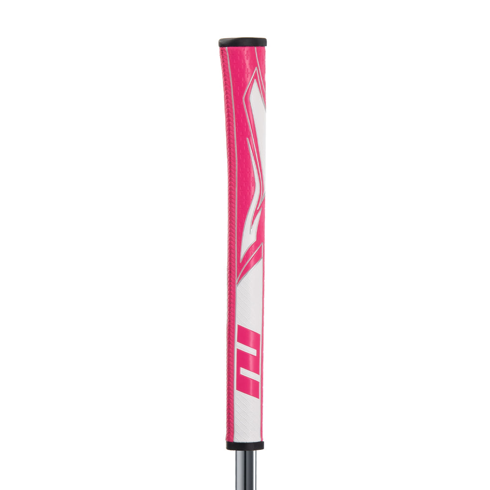 Super Stroke Zenergy Pistol GT TOUR Putter Grip (Pink/White)