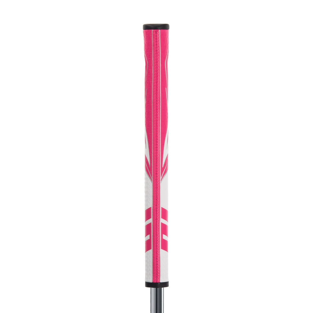 Super Stroke Zenergy Pistol GT TOUR Putter Grip (Pink/White)