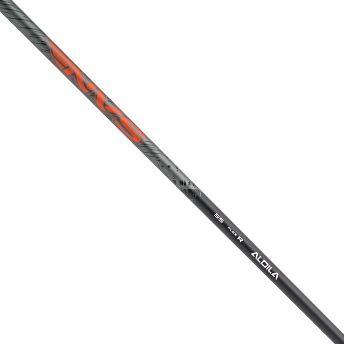 (ASSEMBLED) Aldila NVS '23 Orange Driver Shaft with Adapter Tip + Grip