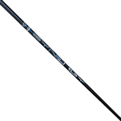 (ASSEMBLED) Aldila Synergy Blue Driver Shaft with Adapter Tip + Grip