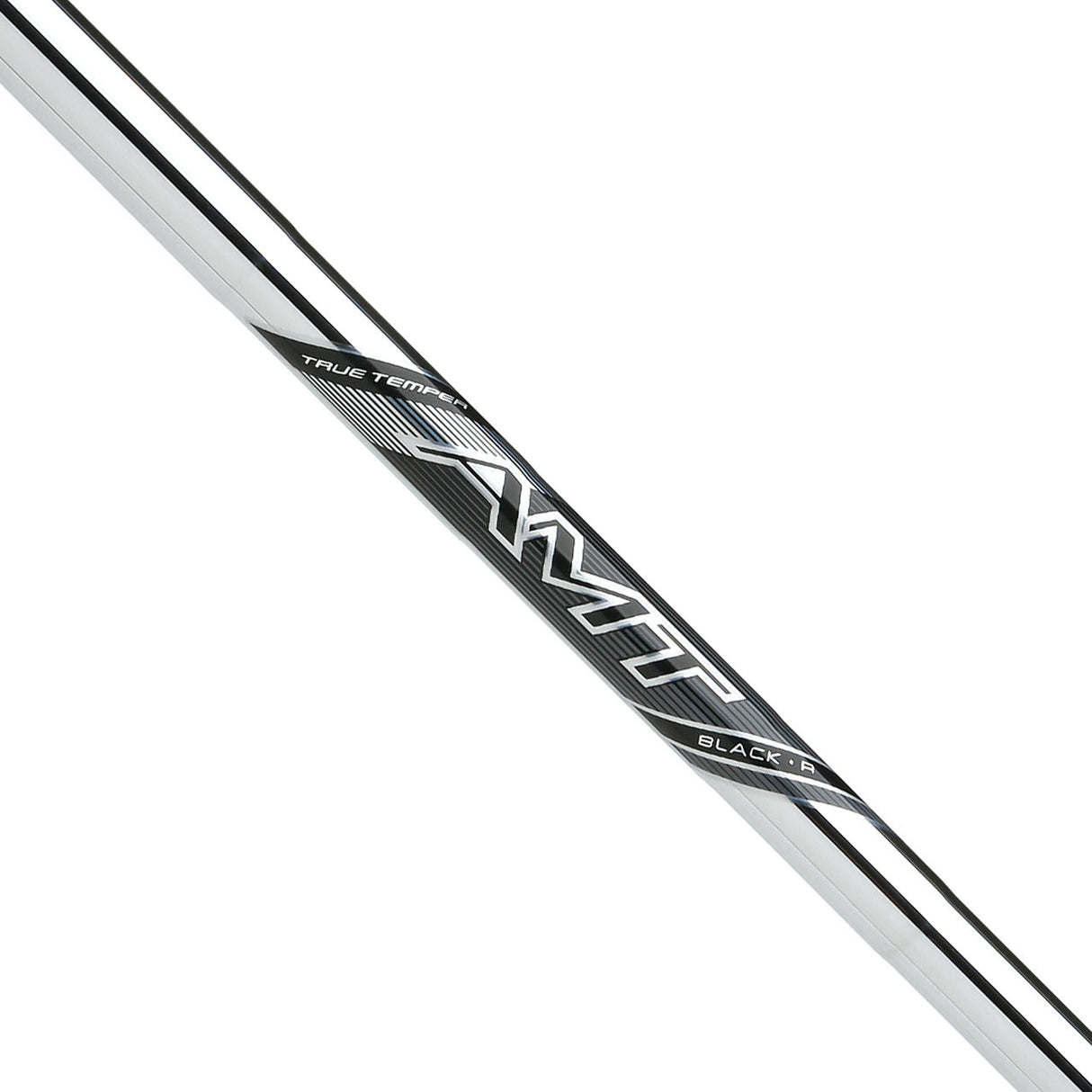 True Temper AMT Black Iron Shaft - 0.355" Taper Tip 2025