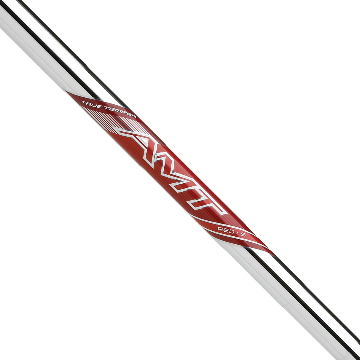 True Temper AMT Red Iron Shaft - 0.355" Taper Tip 2025