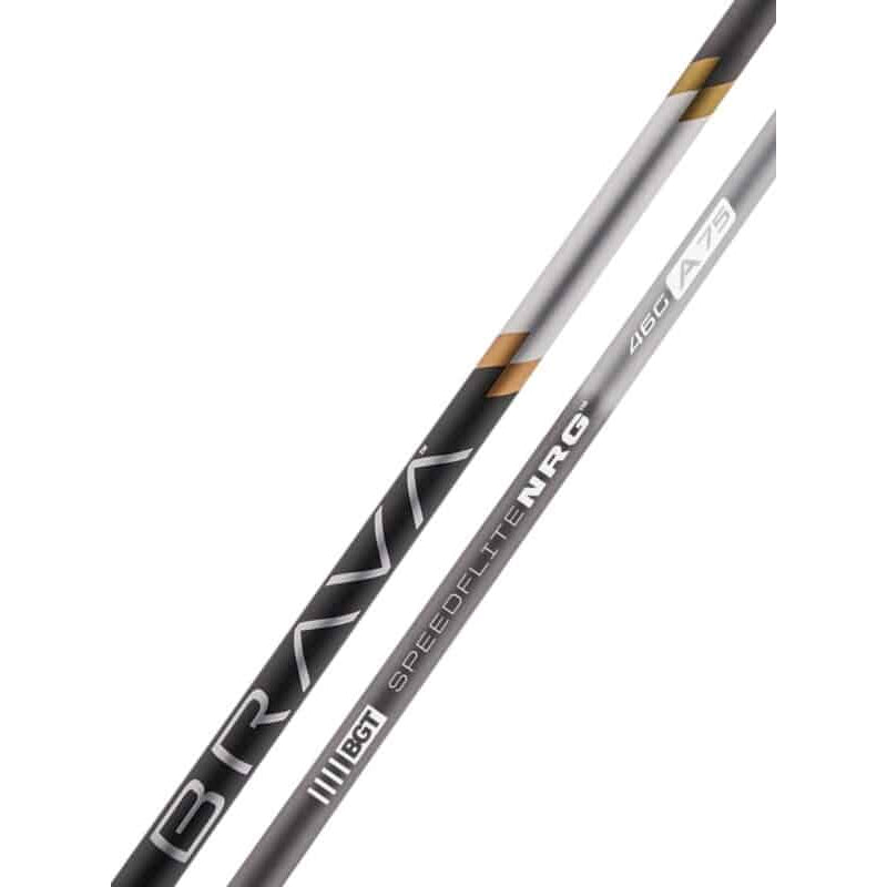 (ASSEMBLED) BGT Brava Driver Shaft with Adapter Tip + Grip