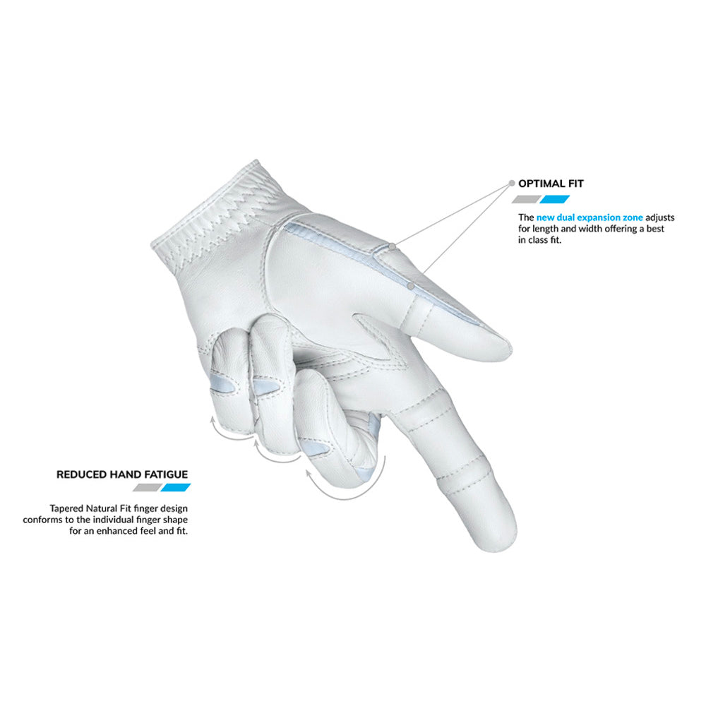 Bionic StableGrip 2.0 with Dual Expansion Mens Golf Glove