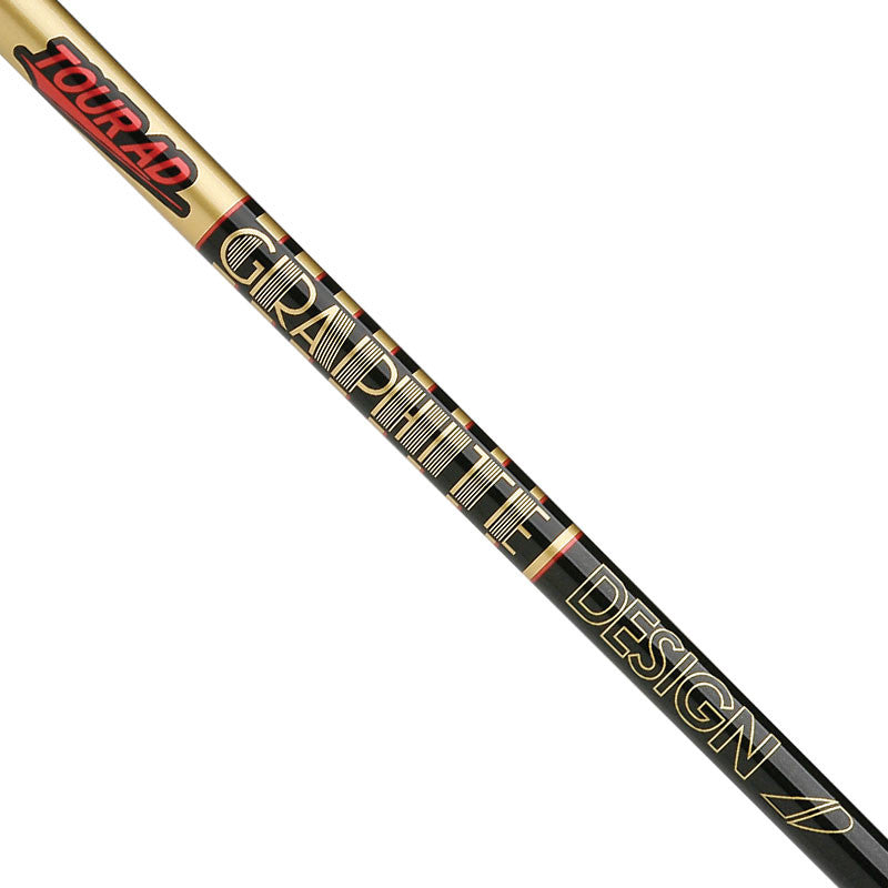 (ASSEMBLED) Graphite Design Tour AD CQ Driver Shaft with Adapter Tip + Grip