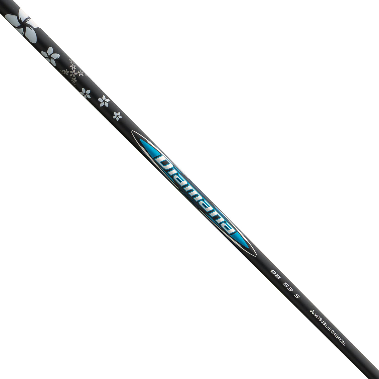 Mitsubishi Diamana BB Graphite Shaft