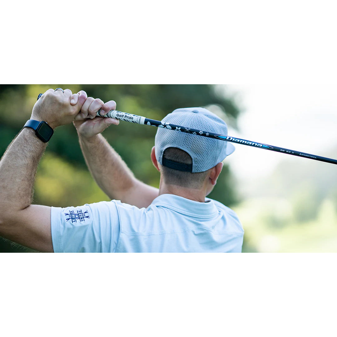 Mitsubishi Diamana BB Graphite Shaft