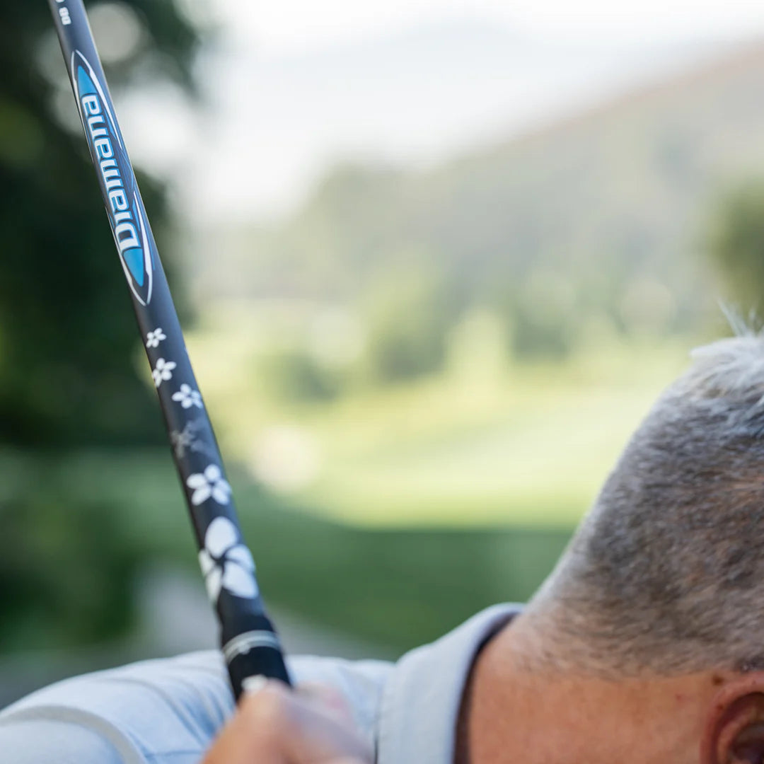 Mitsubishi Diamana BB Graphite Shaft