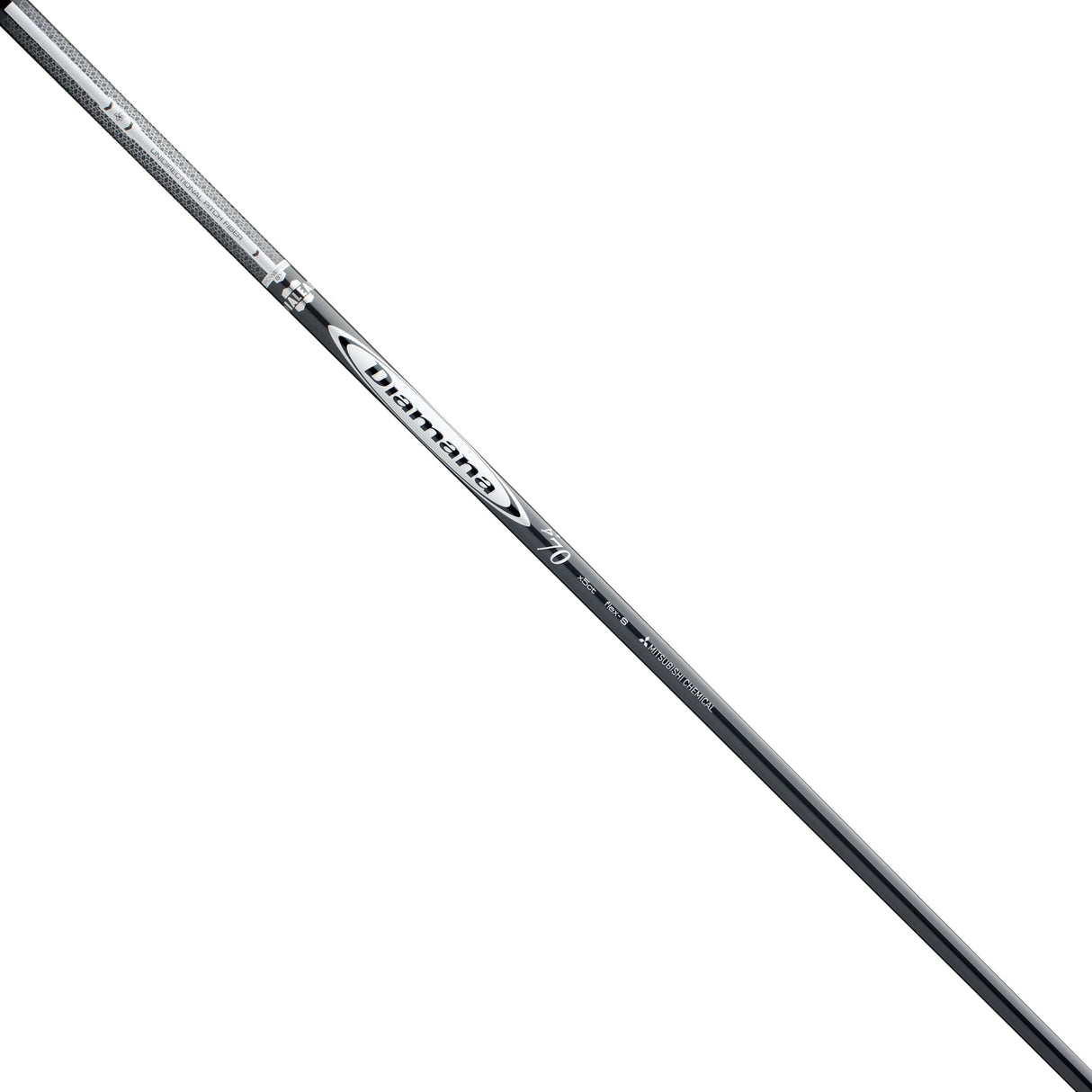 Mitsubishi Diamana D+Plus Limited Graphite Shaft