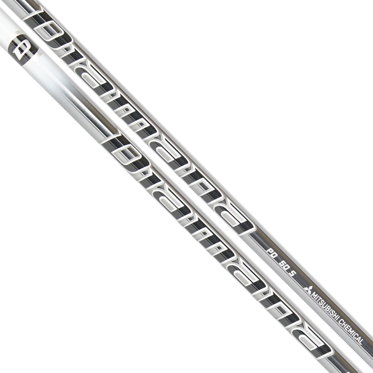 (ASSEMBLED) Mitsubishi Diamana PD Driver Shaft with Adapter Tip + Grip