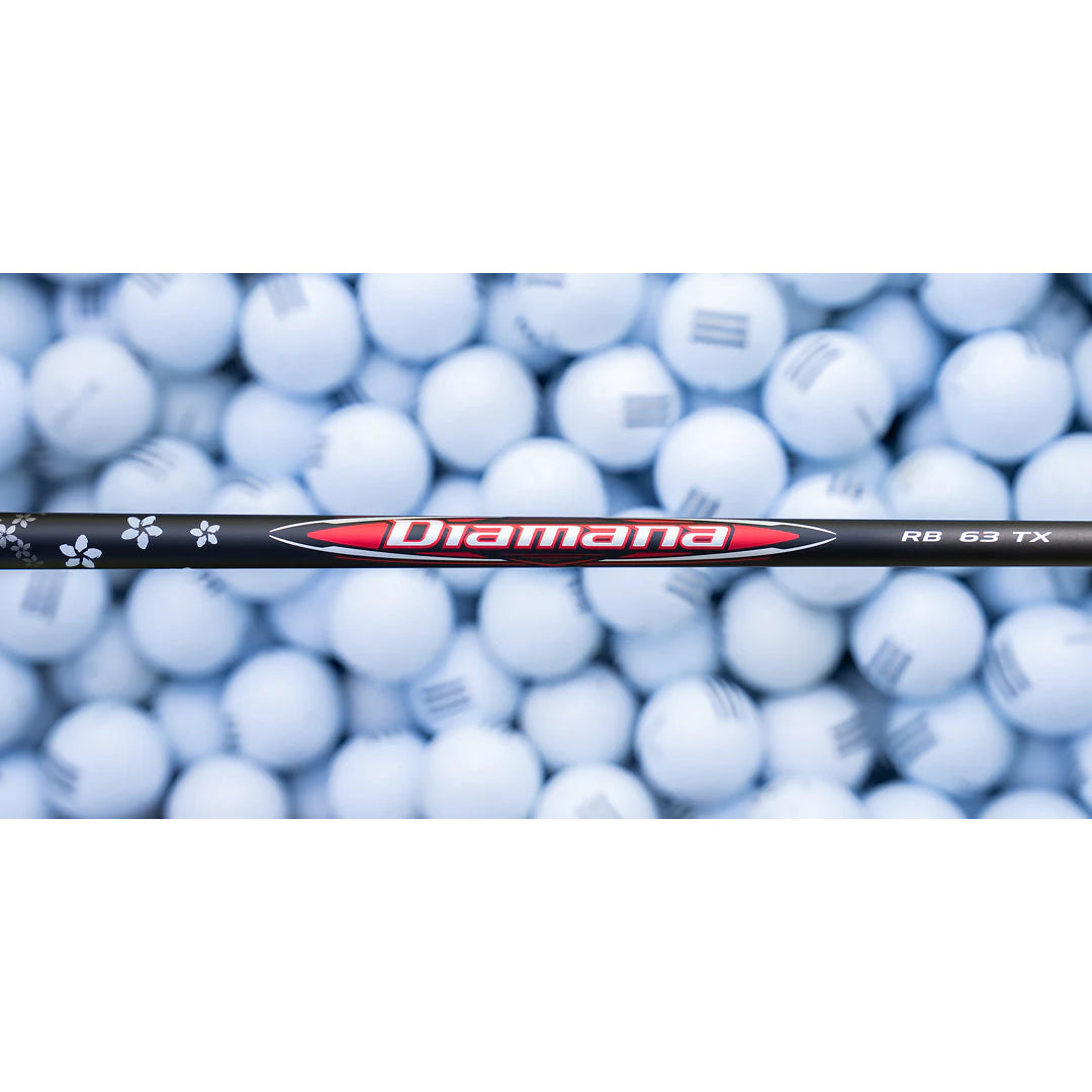 Mitsubishi Diamana RB Graphite Shaft