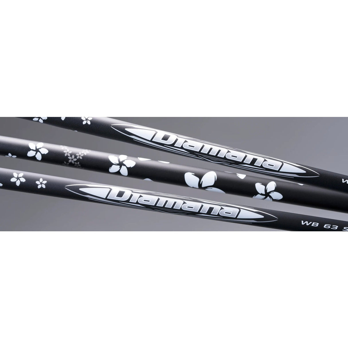 Mitsubishi Diamana WB Graphite Shaft