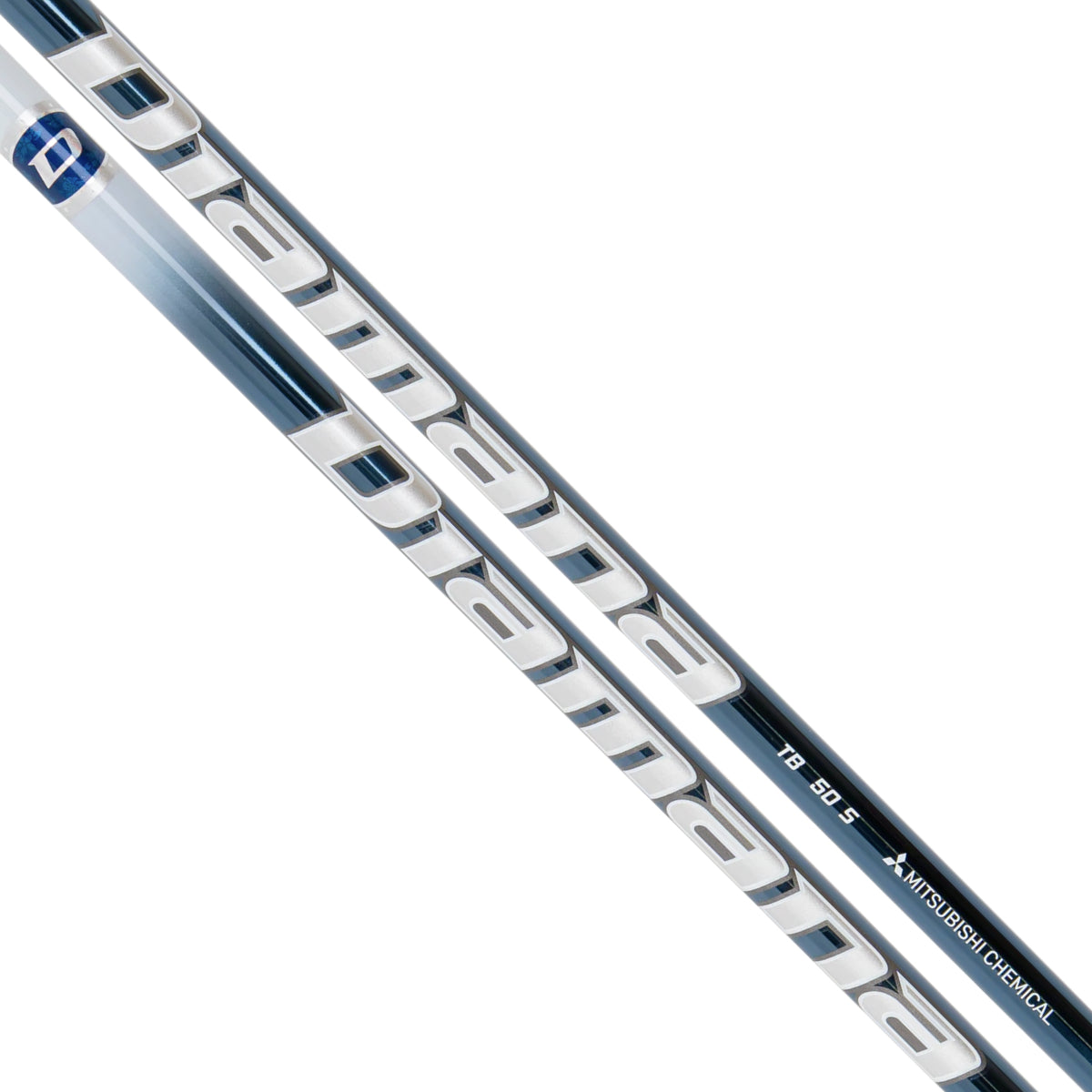 (ASSEMBLED) Mitsubishi Diamana TB Driver Shaft with Adapter Tip + Grip