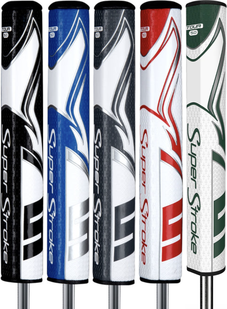 Super Stroke Zenergy Tour 5.0 Putter Grip