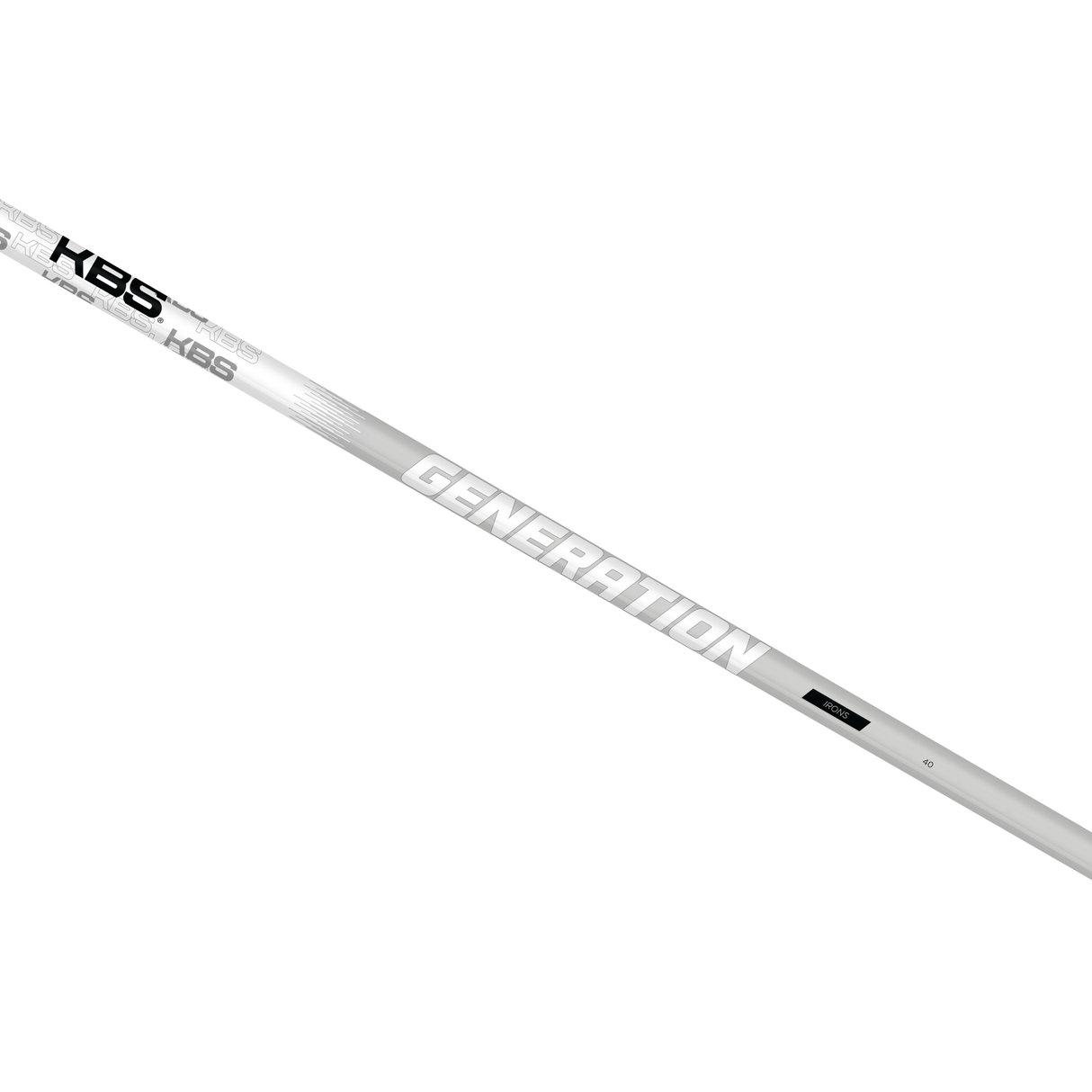 KBS Generation (Jr.) Graphite Wood Shaft
