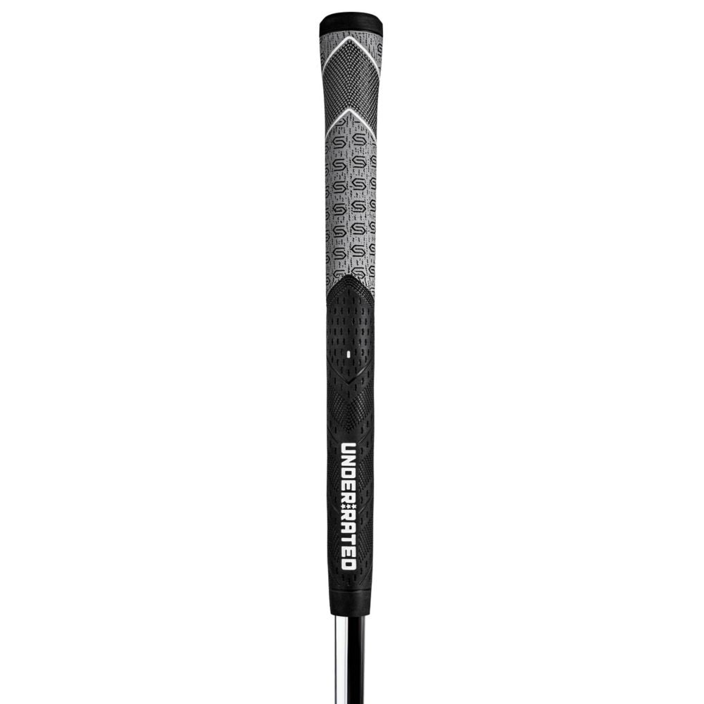 (13pc Grip Bundle) LIMITED EDITION UNDERRATED - Golf Pride x Steph Curry MCC PLUS4 Midsize Grip