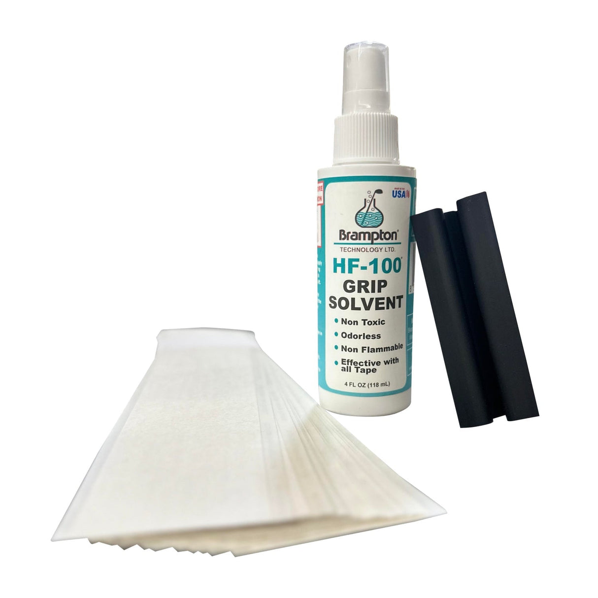 Golf Pride MCC Plus4 Teams Standard Grip (Orange/White) - 13pcs + Golf Grip Kit