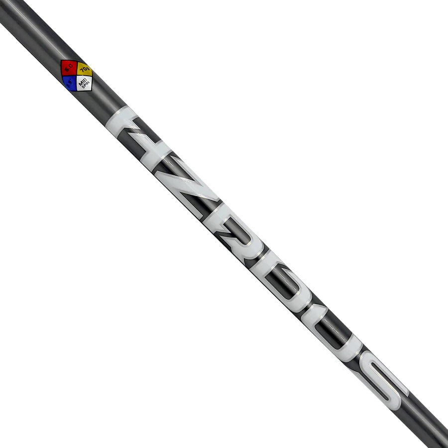 Project X Hzrdus Gen 4 Silver Hybrid Iron Shaft