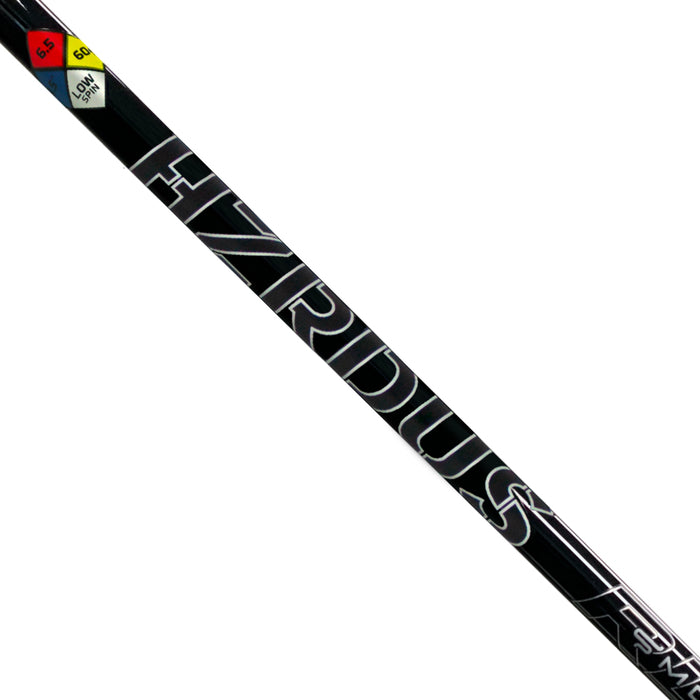 (Assembled) Project X Hzrdus Smoke Black RDX Hybrid Shaft with Adapter Tip + Grip