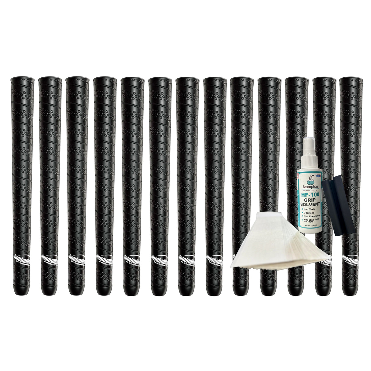 JumboMax Comfort Wrap Small (+1/4") (13pcs + Golf Grip Kit)