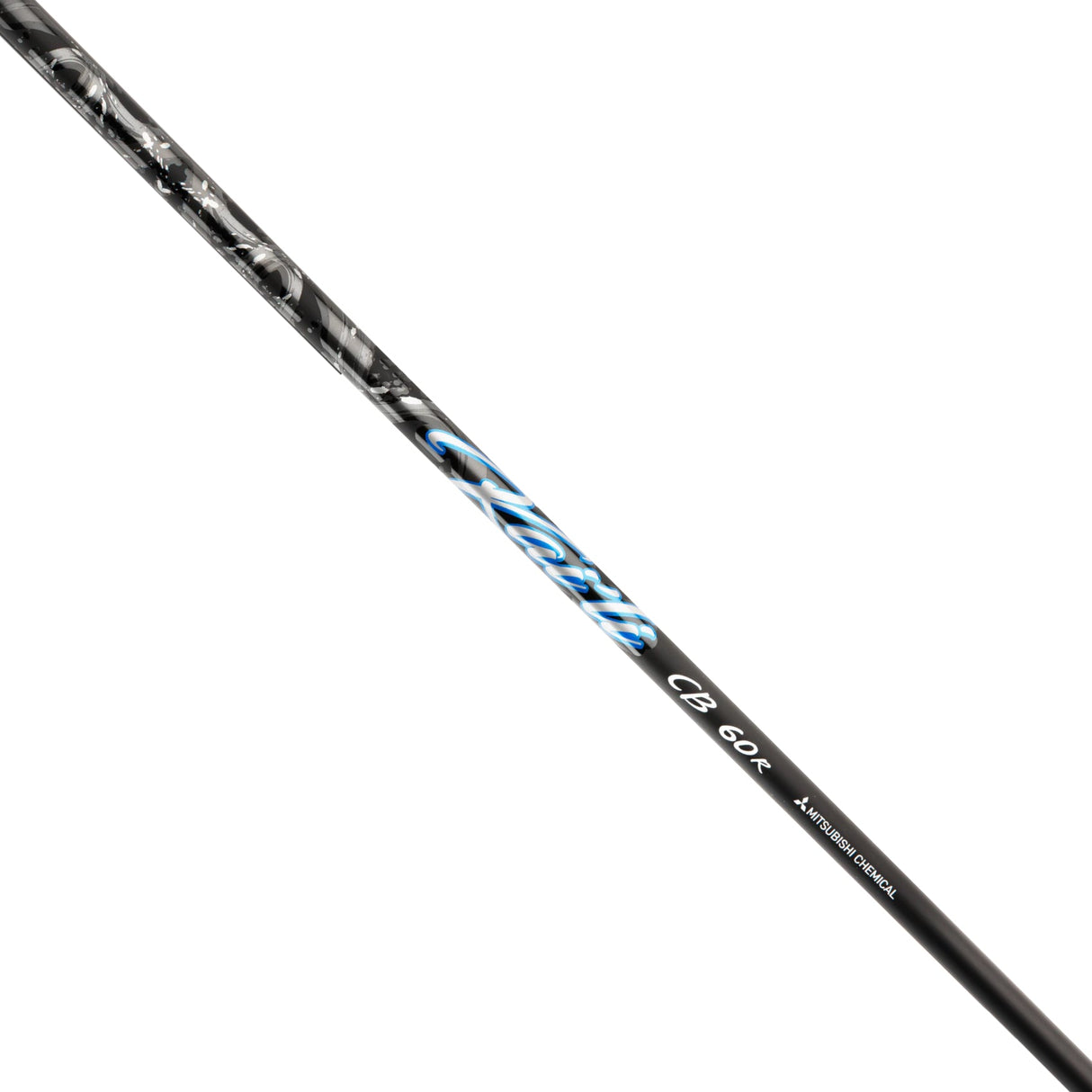 Mitsubishi Kai'li Dark Waves Blue CB Graphite Shaft
