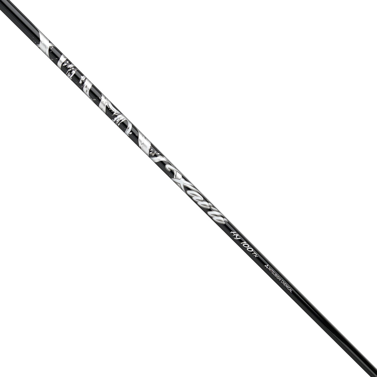 (ASSEMBLED) Mitsubishi Kai'li White Hybrid Shaft with Adapter Tip + Grip