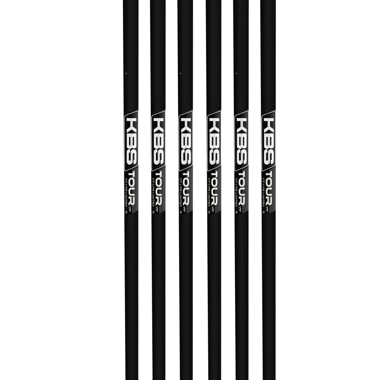 KBS Tour C-Taper Lite Black Limited Edition Shafts (Bundle Sets)