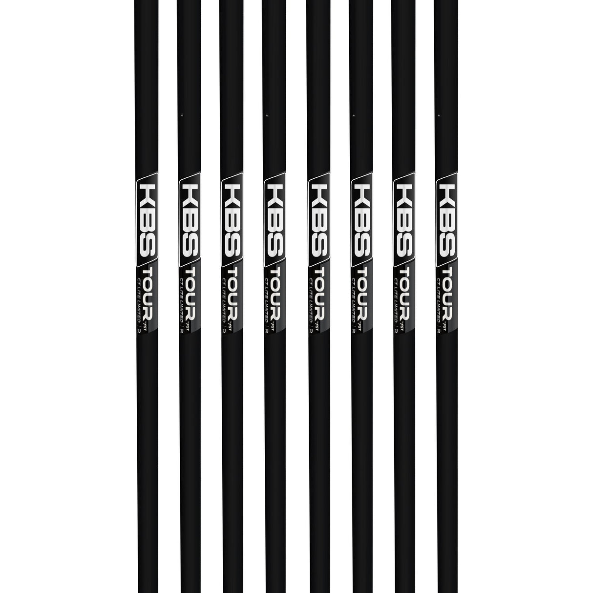 KBS Tour C-Taper Lite Black Limited Edition Shafts (Bundle Sets)