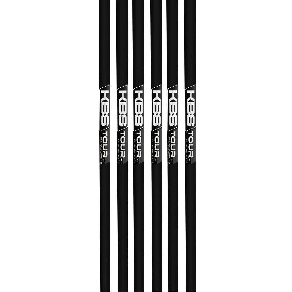 KBS Tour C-Taper Lite Black Limited Edition Shafts (Bundle Sets)