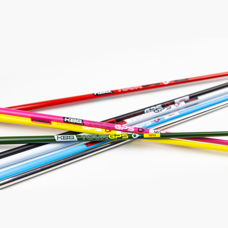 KBS GPS Graphite Putter Shaft
