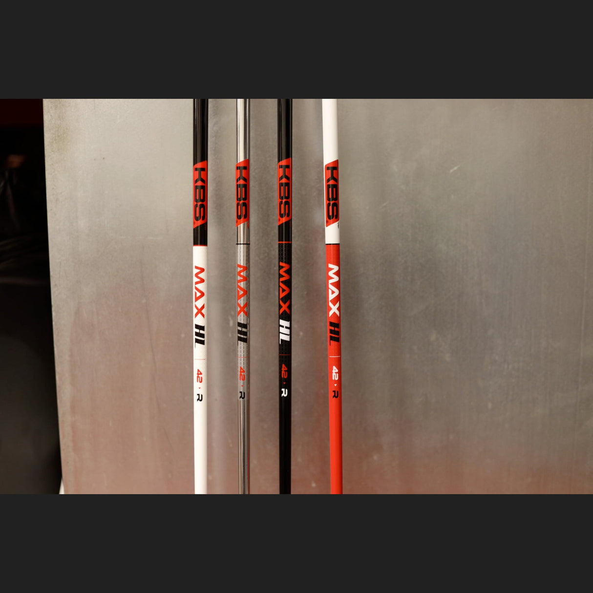 (ASSEMBLED) KBS Max HL Graphite Driver Shaft with Adapter Tip + Grip