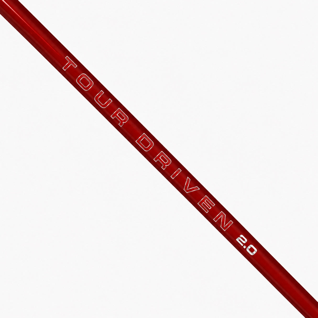 KBS TD 2.0 Graphite Driver/Graphite Shaft (0.335" Tip)