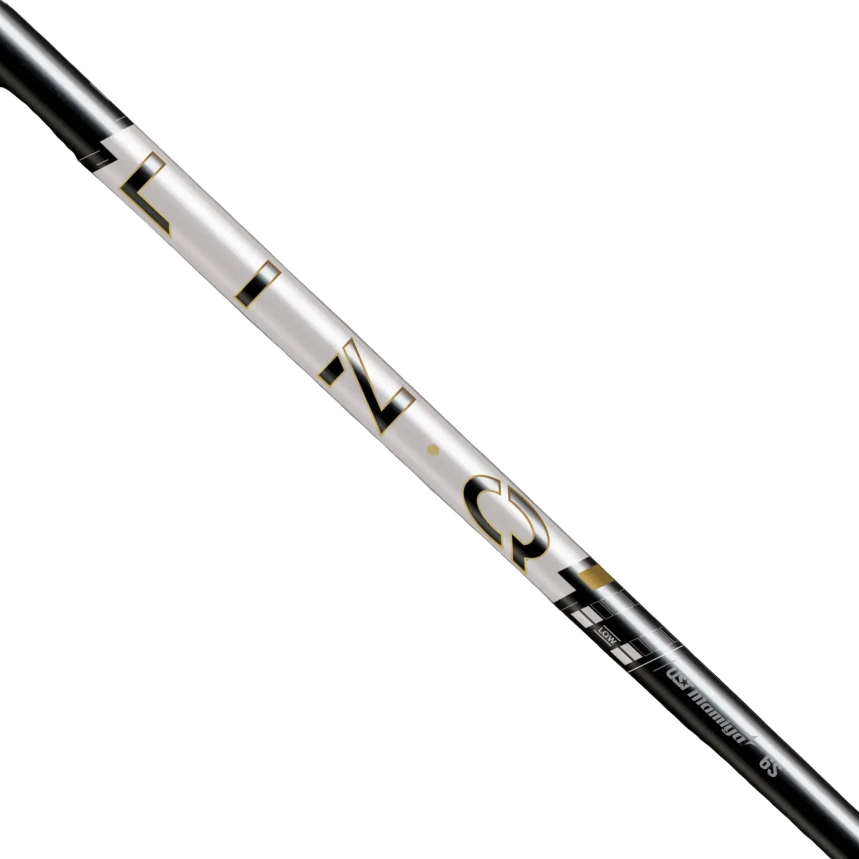 ASSEMBLED) UST Lin-Q PowerCore Hybrid Shaft with Adapter Tip +