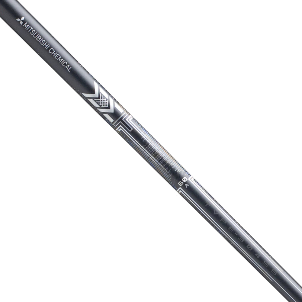 Mitsubishi MMT Parallel Iron Shaft - 0.370" Tip