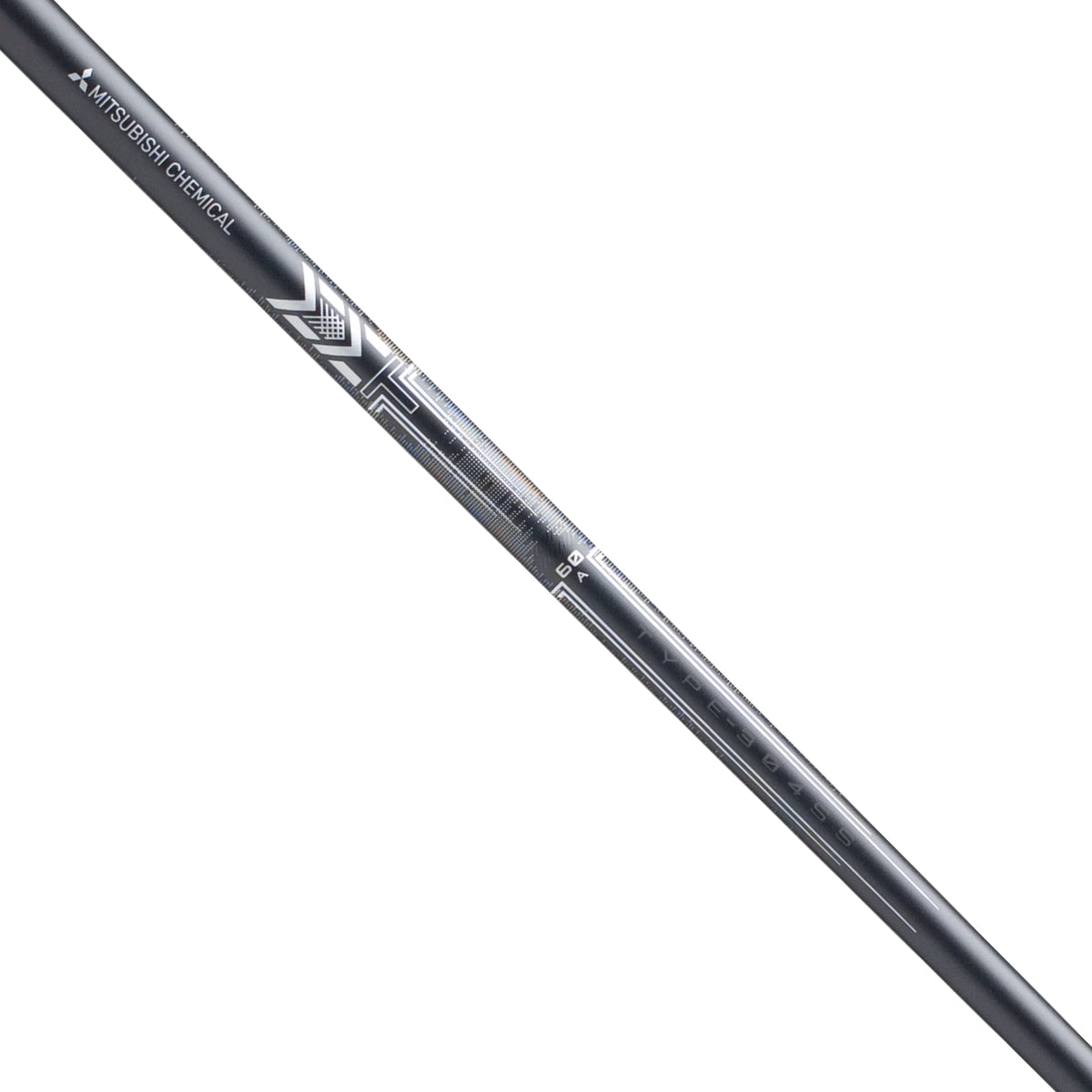 Mitsubishi MMT Parallel Iron Shaft - 0.370" Tip