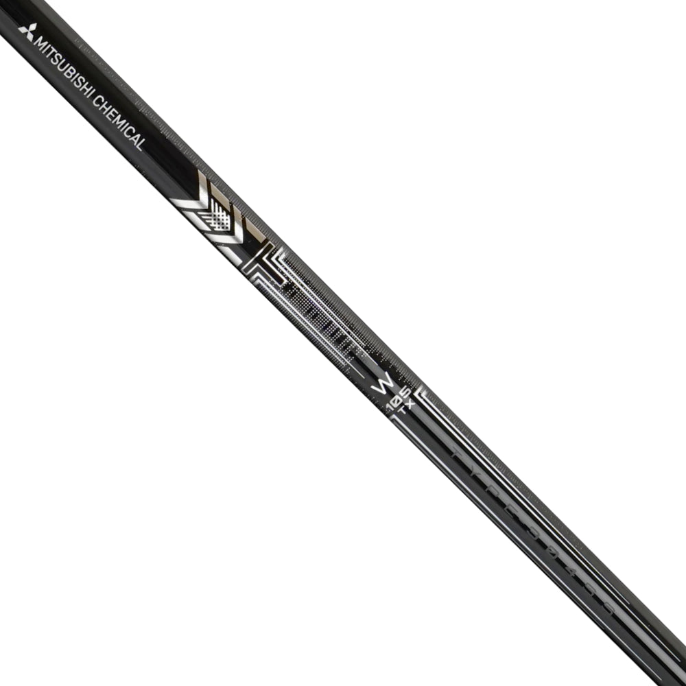 Mitsubishi MMT Taper Scoring Wedge Shaft - 0.355" Tip