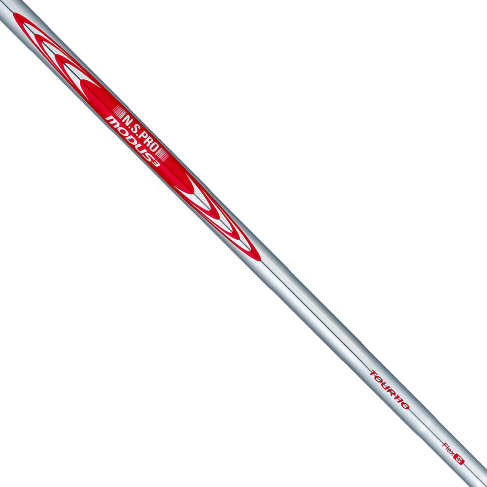 Nippon N.S. Pro Modus3 Tour110 Steel Iron Shaft (.355" Tapered Tip)
